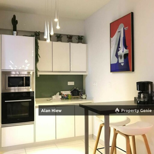 Lakepark Residence @ KL North
