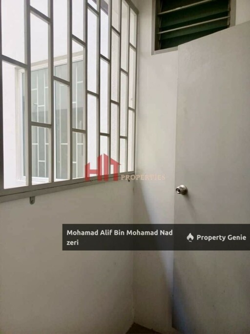 Pangsapuri di Padang Serai | Below MV | Freehold