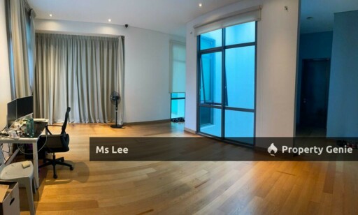 3 Storey Detached House - The Residence @ Mont Kiara -  Private Pool & Garden
