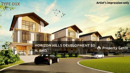 Mansion18, Horizon Hills