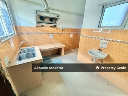 FREEHOLD, FACING OPEN & RENOVATED - 2 STOREY TERRACE INTERMEDIATE @ BANDAR PUTERI KLANG
