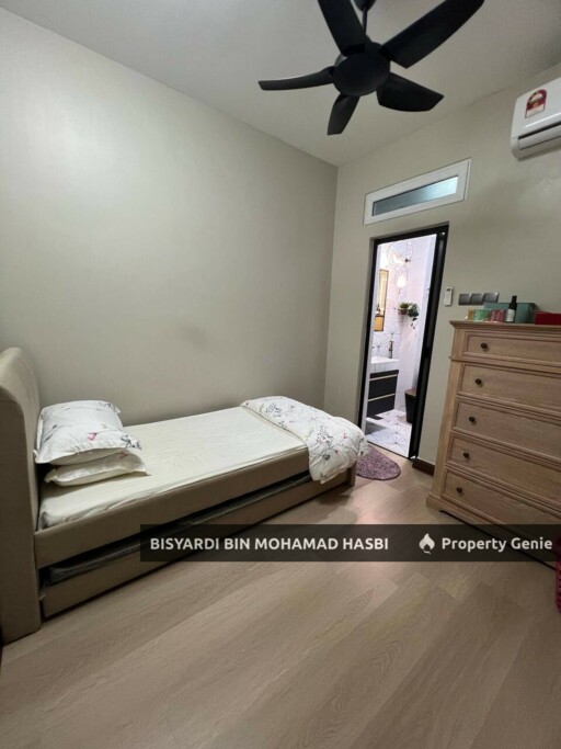 RENOVATED Double Storey Semi D @Jalan Tanjung Resang, Taman Impian Sutera 2, Seksyen 30 Shah Alam