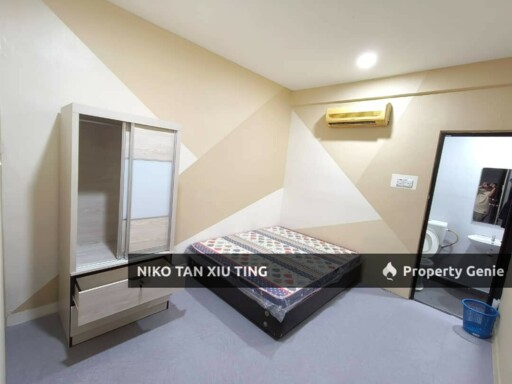 Near CIQ Jln Hijau Semi D Taman Pelangi Johor Bahru