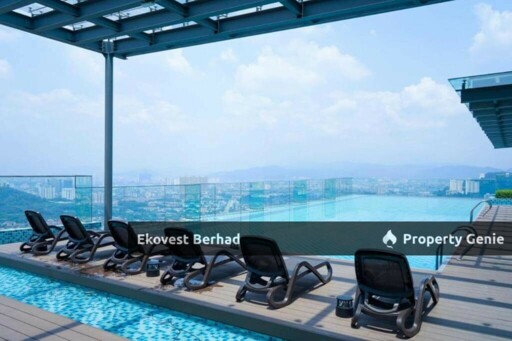 EkoCheras Service Apartment