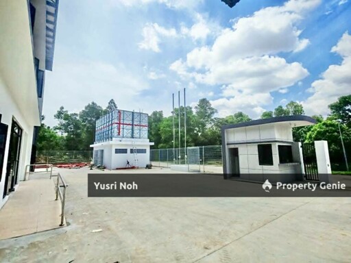 Detached Factory Warehouse Puncak Alam Jaya, Selangor