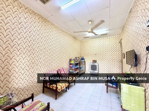 Teres FREE LEGAL FEES Taman Kobis Lunas, Kulim Kedah