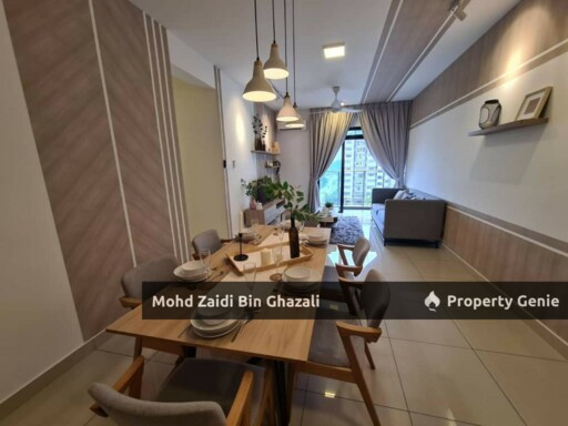 New Setia Seraya Residence Condo