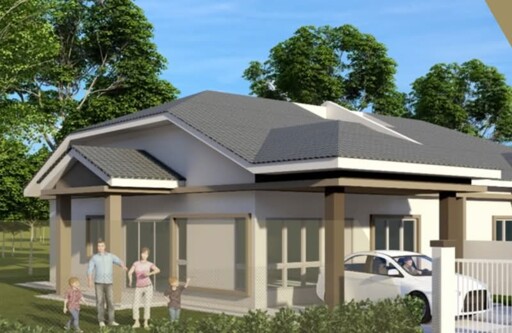 KAMPUNG PERIGI NENAS
