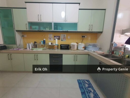 Double Storey Terrace Puteri 10, Bandar Puteri, Puchong For Sale