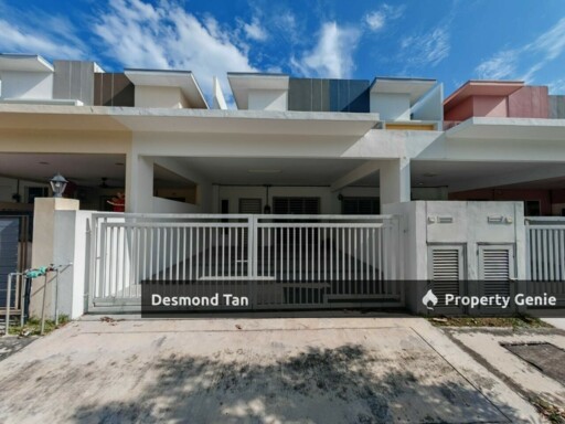 2 Storey Hijayu 3, Bayu Sutera, Nursari Aman, Hijayu 1, Suriaman , Sendayan (Ready Move In)