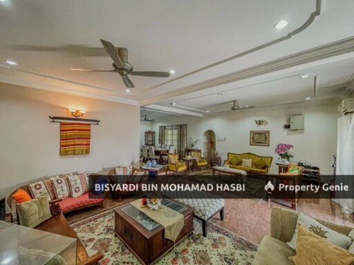 FULLY RENOVATED 2 STOREY BUNGALOW SS 1, PETALING JAYA