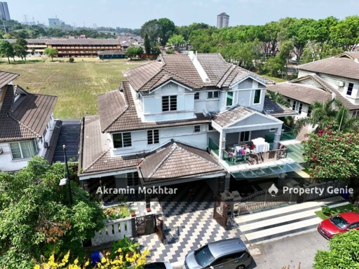 Freehold & Renovated | 2.5 Storey Semi Detached House @ Subang Alam, Seksyen 27, Shah Alam