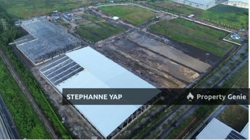 West Port Warehouse with Loading Bay for Rent