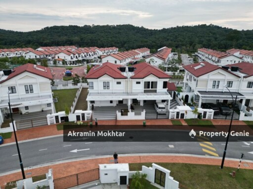 FREEHOLD & RENOVATED | 2 STOREY SEMI DETACHED HOUSE ALAM SARI BANGI