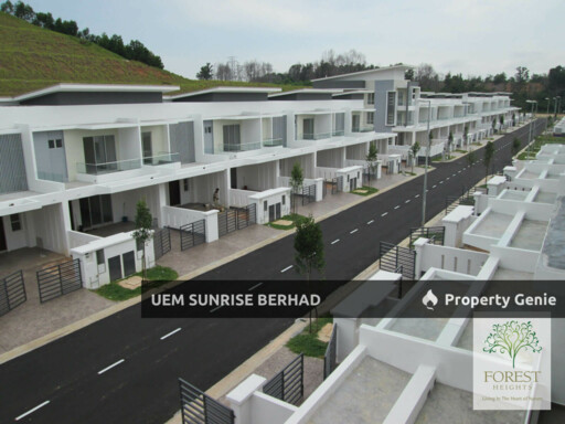 Agora, Forest Heights