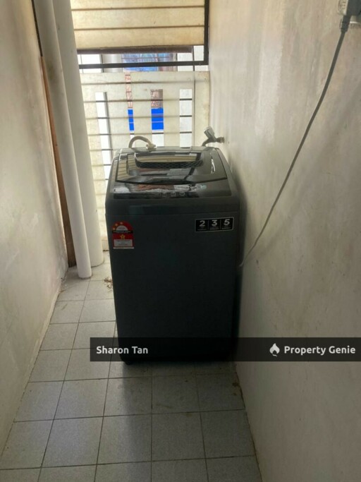 Larkin Suriamas Suites Condominium 3 Bedroom Fully Furnished