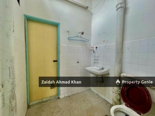 TAMAN DELIMA CHERAS KUALA LUMPUR DOUBLE STOREY TERRACE HOUSE FOR SALE ENDLOT FREEHOLD MAIN DOOR FACING SOUTH PRICE ALREADY DROPPED