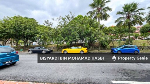Spacious Land 7,546sq.ft Corner Lot Ara Damansara, Damansara.