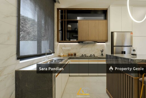 Luxurious Freehold SemiD at Botani, Ipoh