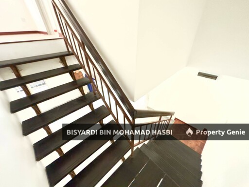 RENOVATED EXTENDED KITCHEN END LOT DOUBLE STOREY SAUJANA UTAMA 1, SUNGAI BULOH.
