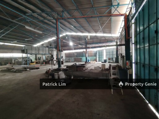 Malim Jaya 6600sqft (Corner Factory) For Rent