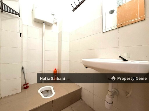 End Lot Single Storey  Taman Meru Permai, Jalan Jambu Batu, Meru Klang