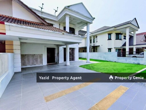 SEMI-D,AVALON HILLS,Bukit Rahman Putra,