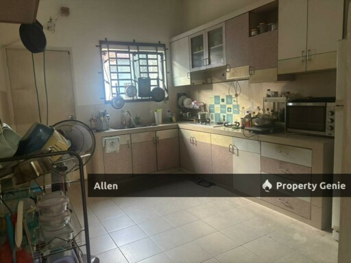 Your Ideal Family Home in Indahpura, Kulai ❤️ 4 Bedrooms • Spacious Layout • Move-In Ready