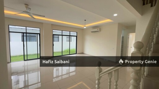 Semi D Double Storey Eco Grandeur Bandar Puncak Alam