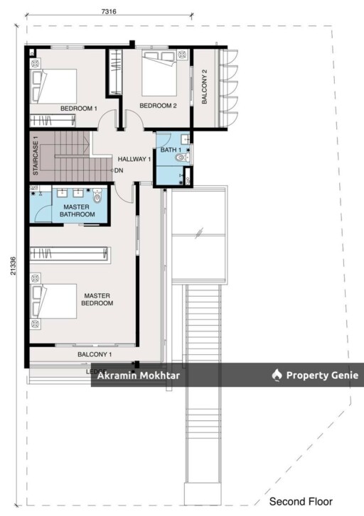 Freehold, Facing Open, Corner Lot, Fully Renovated & Fully Furnished | 3 Storey Terrace House  THE MULIA RESIDENCES, CYBERJAYA