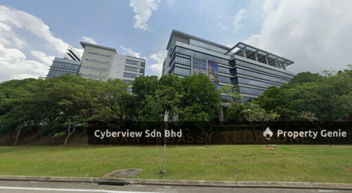 SkyTech Tower 1