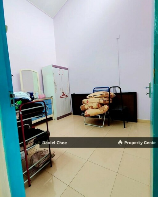 Gunung Rapat Double Storey Terrace House For Sale