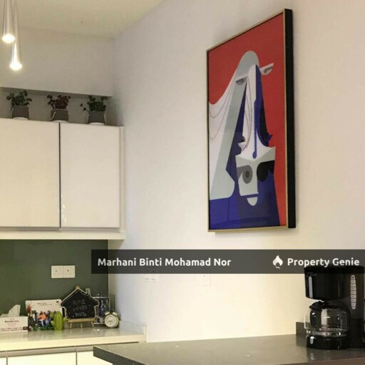 Full Furnish • Jalan Ipoh • LakePark Residence