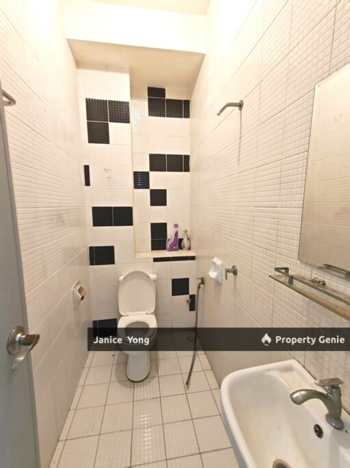 The Sky Executive Suites @ Bukit Indah