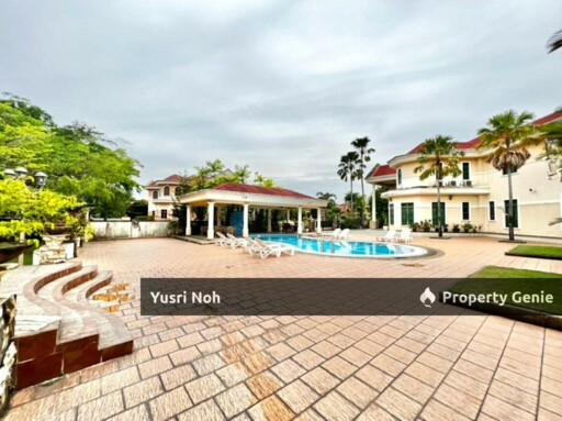 Bungalow 2 Storey Kota Warisan, Sepang