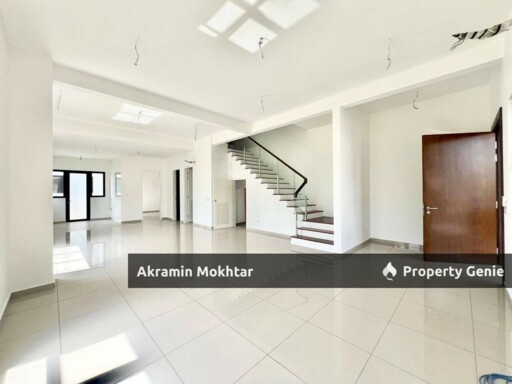 Corner Lot | 2 Storey Semi-Detached Bohemia, Eco Santuary @ Rimbayu, Telok Panglima Garang