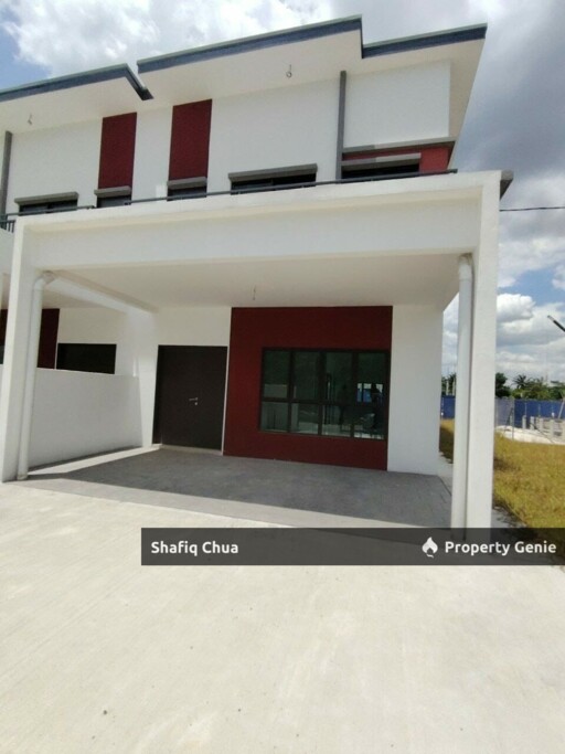 Brand New Furnished 2 Tingkat Teres Kg Lombong Emas, Seksyen 29 Shah Alam