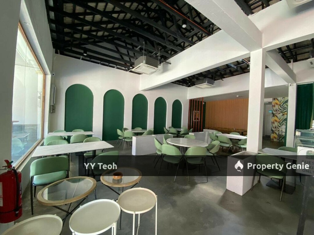 Jonker Street Cafe Shop