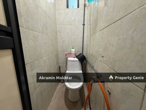 Renovated | Double Storey Terrace End Lot Jalan Sawi, Seksyen 24, Shah Alam