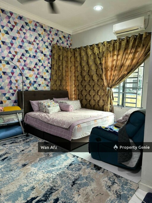 Semi Detached below market value at Bukit Kuang
