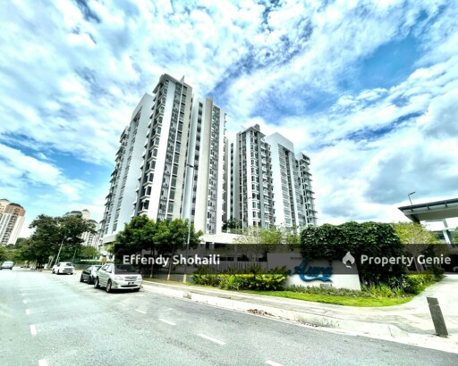 AURA RESIDENCE PRESINT 8 PUTRAJAYA