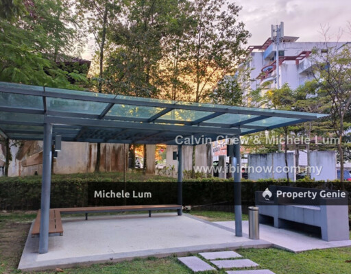 [Below Market 20%] Scenaria North Kiara Hills Segambut