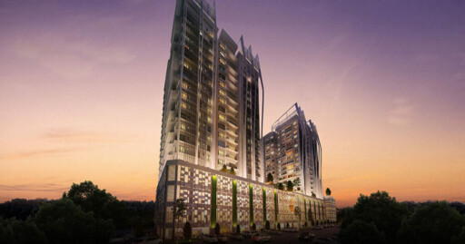 Epic Suites @ BP Newtown