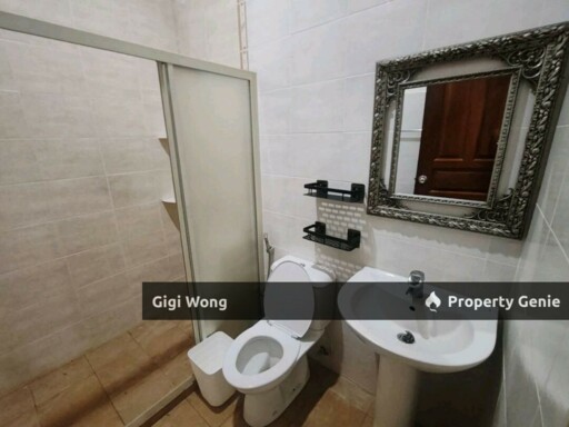 For Rent Melaka Perdana Double Storey Bungalow House