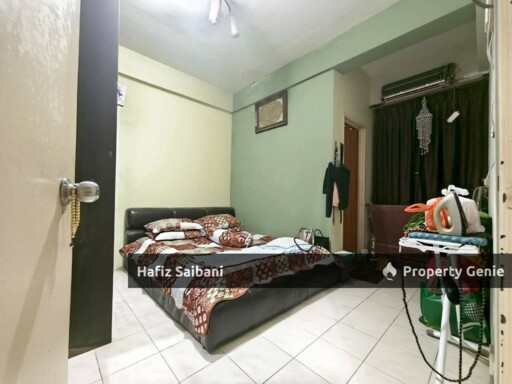 Elite Apartment Taman Mas Puchong