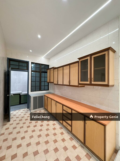 Taman Dato Chellam 2 Sty Terrace,Jalan Palma Nibong,Ulu Tiram,Renovated