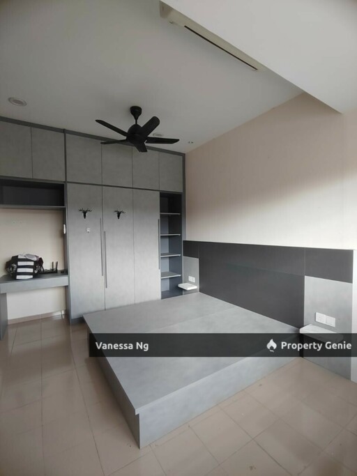2 Storey Intermediate Terrace House For Sale: Taman Suria Jaya, Cheras
