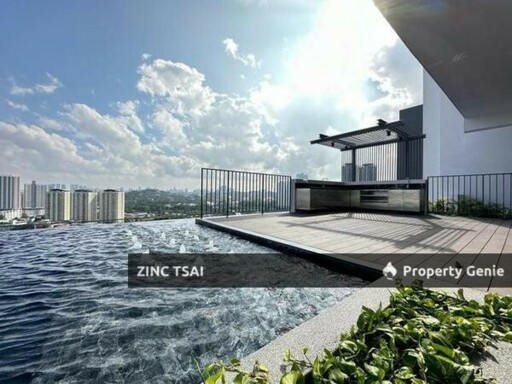 The Pano_Dual Key {Save RM 50,000} 8 mins Walk to Jalan Ipoh MRT Station