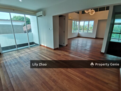 D'BANYAN 2.5 Storey Semi Detached Villa | 5,756 Sf, 4 Bedrooms, 4 Bathrooms | Sutera Harbour Resort, Kota Kinabalu City