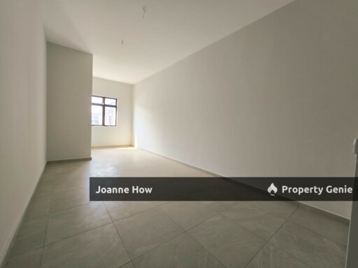 Freehold New Double Storey Terrace Taman Molek Residence Ayer Molek